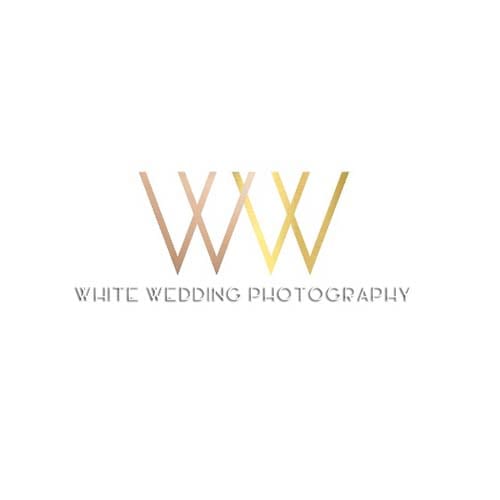 White Wedding Photography