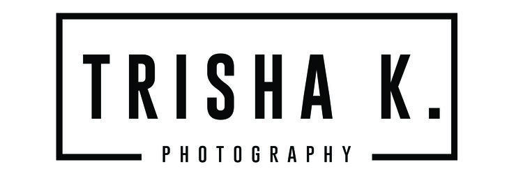 Trisha K. Photography logo