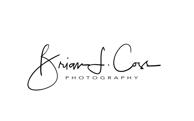 brian l coss photography logo