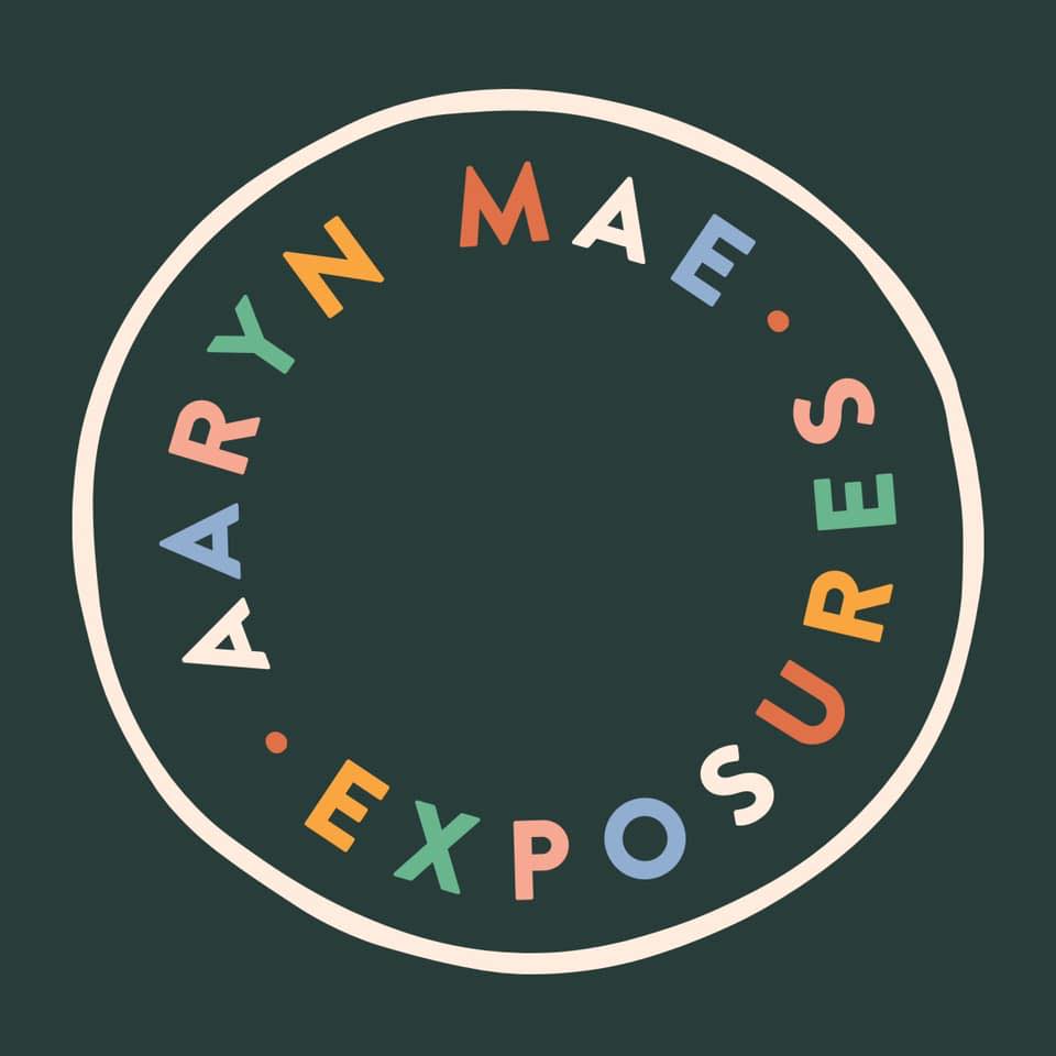 Aaryn Mae Photography Logo