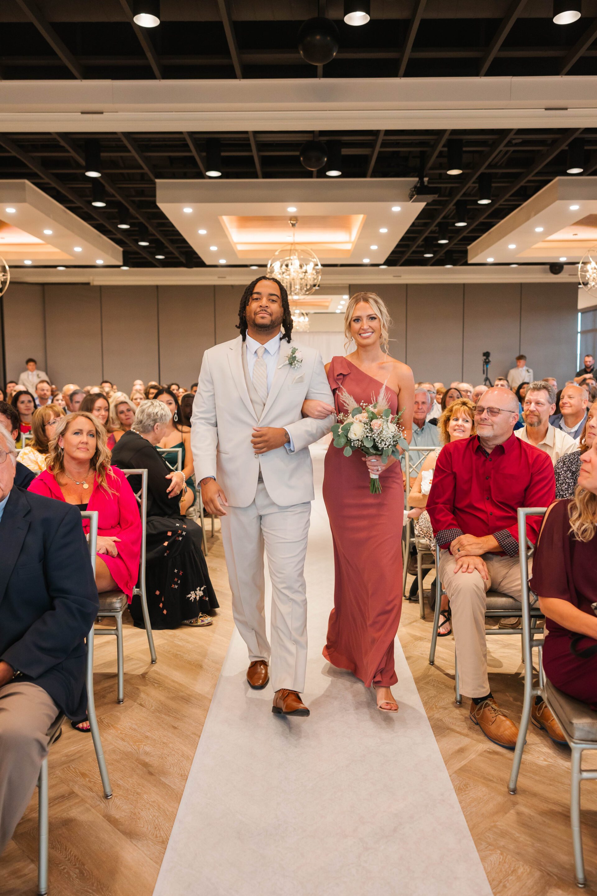 Ali & Tanner | Wedding