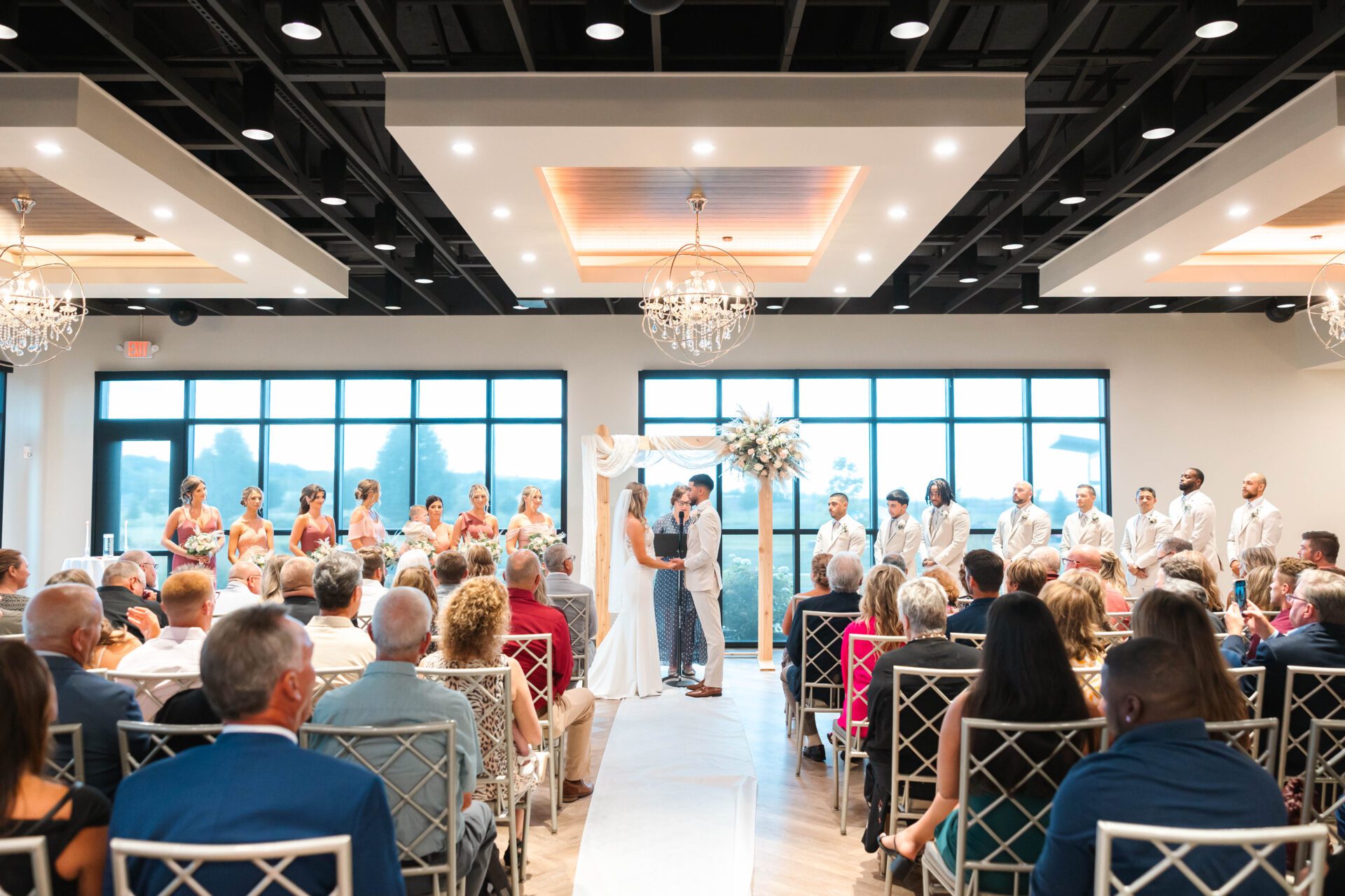 Ali & Tanner | Wedding